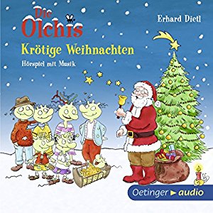 Erhard Dietl: Krötige Weihnachten (Die Olchis)