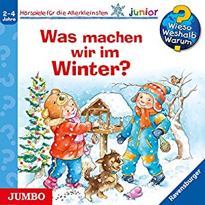 Andrea Erne Susanne Szesny: Was machen wir im Winter? (Wieso? Weshalb? Warum? junior)