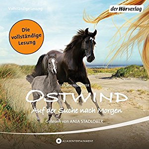 Lea Schmidbauer: Ostwind: Auf der Suche nach Morgen (Ostwind 4)