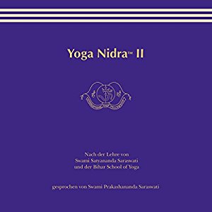 Swami Prakashananda Saraswati: Yoga Nidra 2
