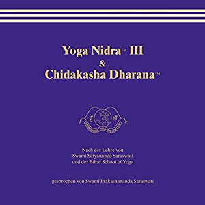 Swami Prakashananda Saraswati: Yoga Nidra 3 & Chidakasha Dharana