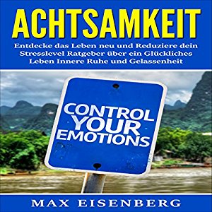 Max Eisenberg: Achtsamkeit: Entdecke das Leben neu und Reduziere dein Stresslevel Ratgeber über