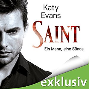 Katy Evans: Ein Mann, eine Sünde (Saint 1)