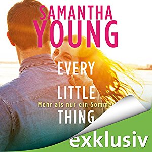 Samantha Young: Every Little Thing: Mehr als nur ein Sommer (Hartwell-Love-Stories 2)
