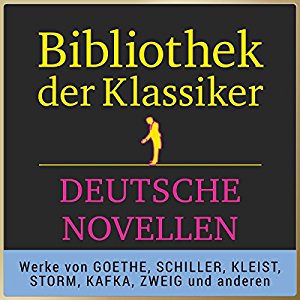 div.: Deutsche Novellen (Bibliothek der Klassiker)