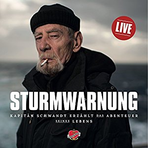 Stefan Krücken: Sturmwarnung: Kapitän Schwandt erzählt das Abenteuer seines Lebens