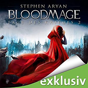 Stephen Aryan: Bloodmage (Tage des Krieges 2)