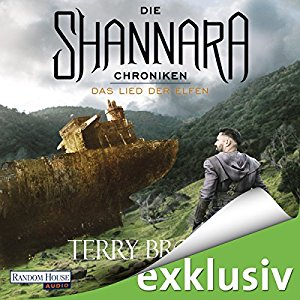 Terry Brooks: Das Lied der Elfen (Die Shannara-Chroniken 3)