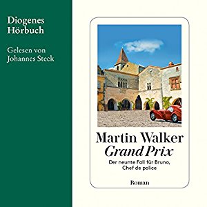 Martin Walker: Grand Prix (Bruno Courrèges 9)