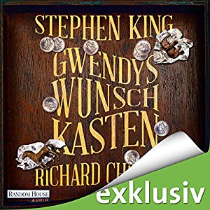 Stephen King Richard Chizmar: Gwendys Wunschkasten
