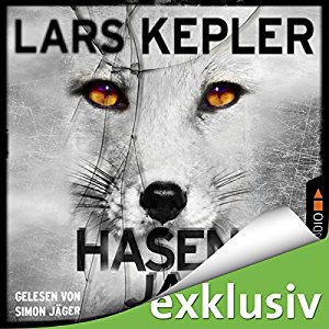 Lars Kepler: Hasenjagd