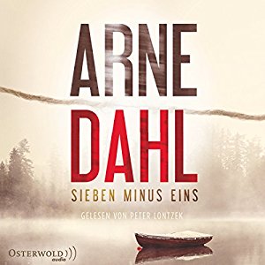 Arne Dahl: Sieben minus eins (Berger und Blom 1)