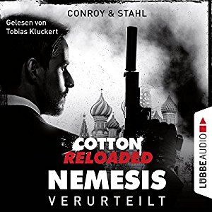 Gabriel Conroy Timothy Stahl: Verurteilt (Cotton Reloaded: Nemesis 1)
