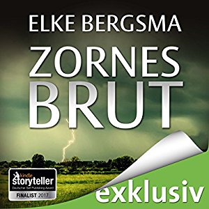 Elke Bergsma: Zornesbrut (Büttner und Hasenkrug ermitteln 17): Ein Ostfrieslandkrimi
