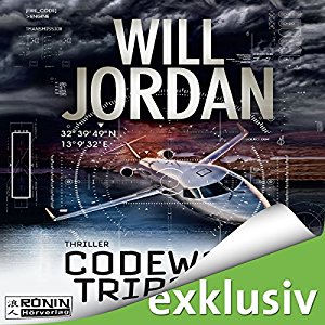 Will Jordan: Codewort Tripolis (Ryan Drake 5)