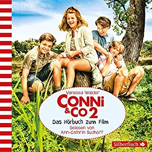 Vanessa Walder: Conni & Co: Das Hörbuch zum Film 2