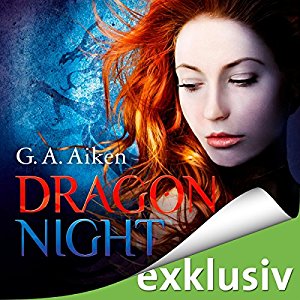 G. A. Aiken: Dragon Night (Dragon 8)