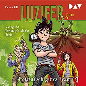 Jochen Till: Ein teuflisch gutes Team (Luzifer junior 2)