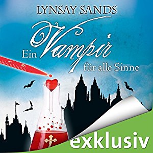 Lynsay Sands: Ein Vampir für alle Sinne (Argeneau 17)
