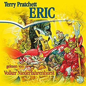 Terry Pratchett: Eric (Scheibenwelt 9)