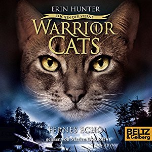 Erin Hunter: Fernes Echo (Warrior Cats: Zeichen der Sterne 2)