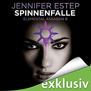Jennifer Estep: Spinnenfalle (Elemental Assassin 8)