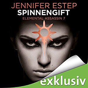 Jennifer Estep: Spinnengift (Elemental Assassin 7)