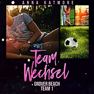 Anna Katmore: Teamwechsel (Grover Beach Team 1)