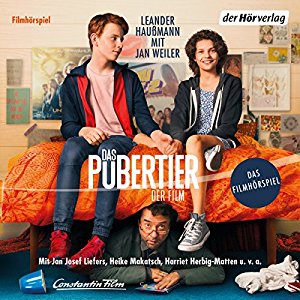 Jan Weiler Leander Haußmann: Das Pubertier: Das Filmhörspiel