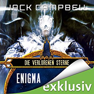 Jack Campbell: Enigma (Die verlorenen Sterne 2)