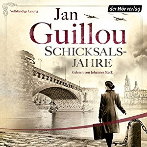 Jan Guillou: Schicksalsjahre (Die Brückenbauer 4)