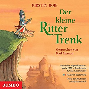 Kirsten Boie: Der kleine Ritter Trenk