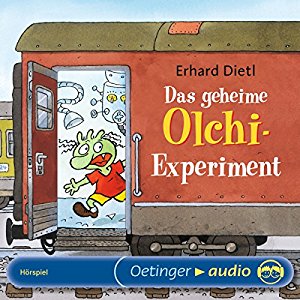 Erhard Dietl: Das geheime Olchi-Experiment