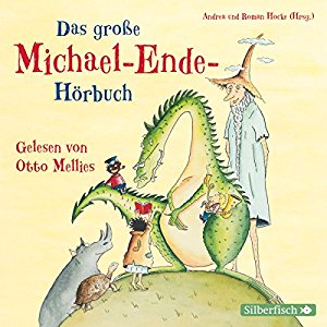 Michael Ende: Das große Michael-Ende-Hörbuch