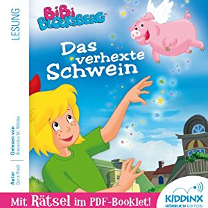 Doris Riedl: Das verhexte Schwein (Bibi Blocksberg)