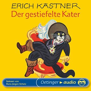 Erich Kästner: Der gestiefelte Kater
