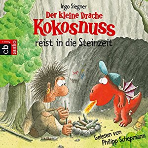 Ingo Siegner: Der kleine Drache Kokosnuss in der Steinzeit