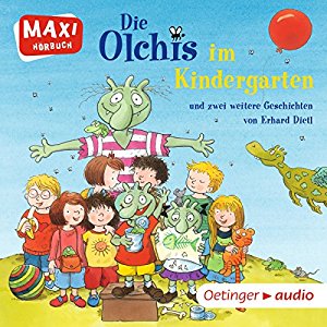 Erhard Dietl: Die Olchis im Kindergarten