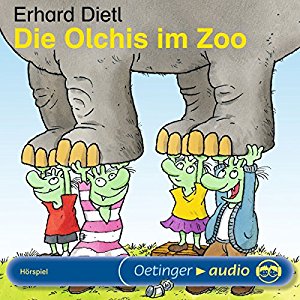 Erhard Dietl: Die Olchis im Zoo