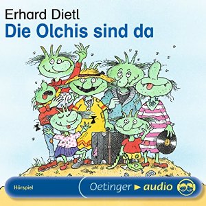 Erhard Dietl: Die Olchis sind da