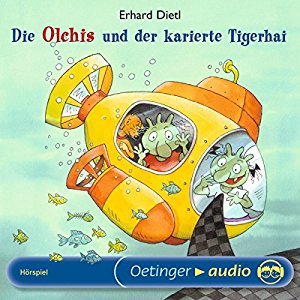 Erhard Dietl: Die Olchis und der karierte Tigerhai