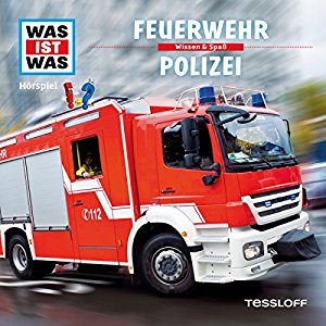 Matthias Falk: Feuerwehr / Polizei (Was ist Was 19)