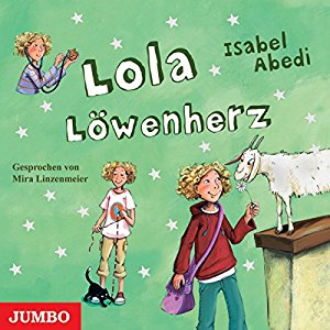 Isabel Abedi: Lola Löwenherz (Lola 5)