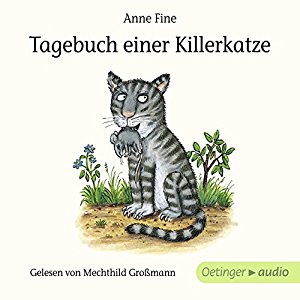 Anne Fine: Tagebuch einer Killerkatze
