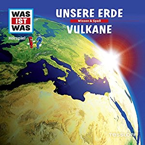 Matthias Falk: Unsere Erde / Vulkane (Was ist Was 1)