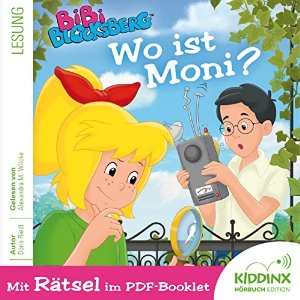 Doris Riedl: Wo ist Moni? (Bibi Blocksberg)