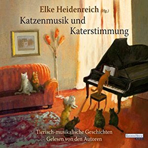 Elke Heidenreich: Katzenmusik und Katerstimmung