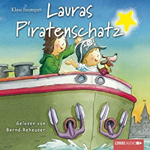 Klaus Baumgart Cornelia Neudert: Lauras Piratenschatz