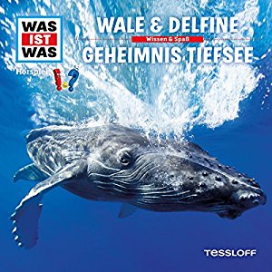 Manfred Baur: Wale und Delfine / Geheimnis Tiefsee (Was ist Was 13)