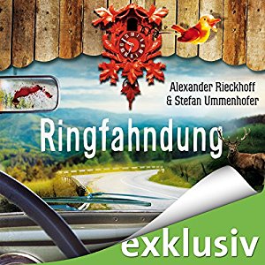 Alexander Rieckhoff Stefan Ummenhofer: Ringfahndung (Hubertus Hummel 6)